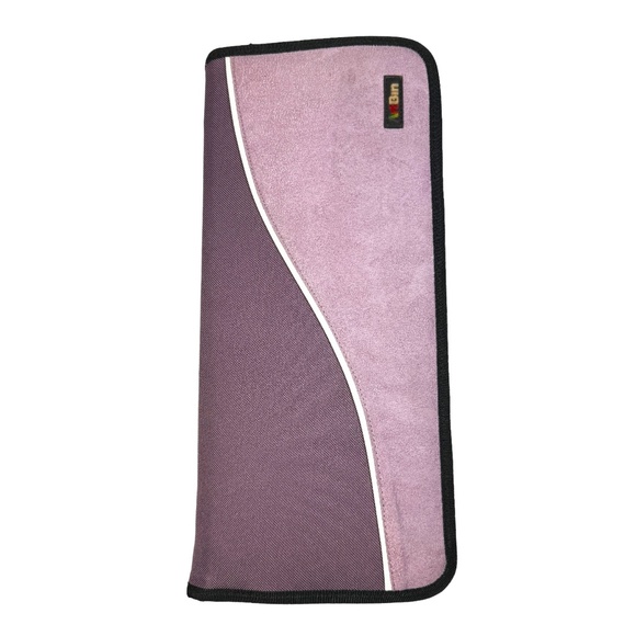 ArtBin Case For Knitting Needles Crochet Hooks Pockets Slots Zipper Closure - Picture 1 of 7